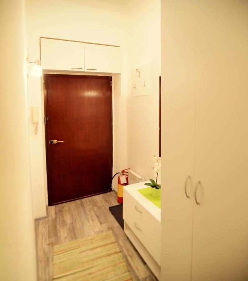 Kate Apartment Belgrad Exterior foto