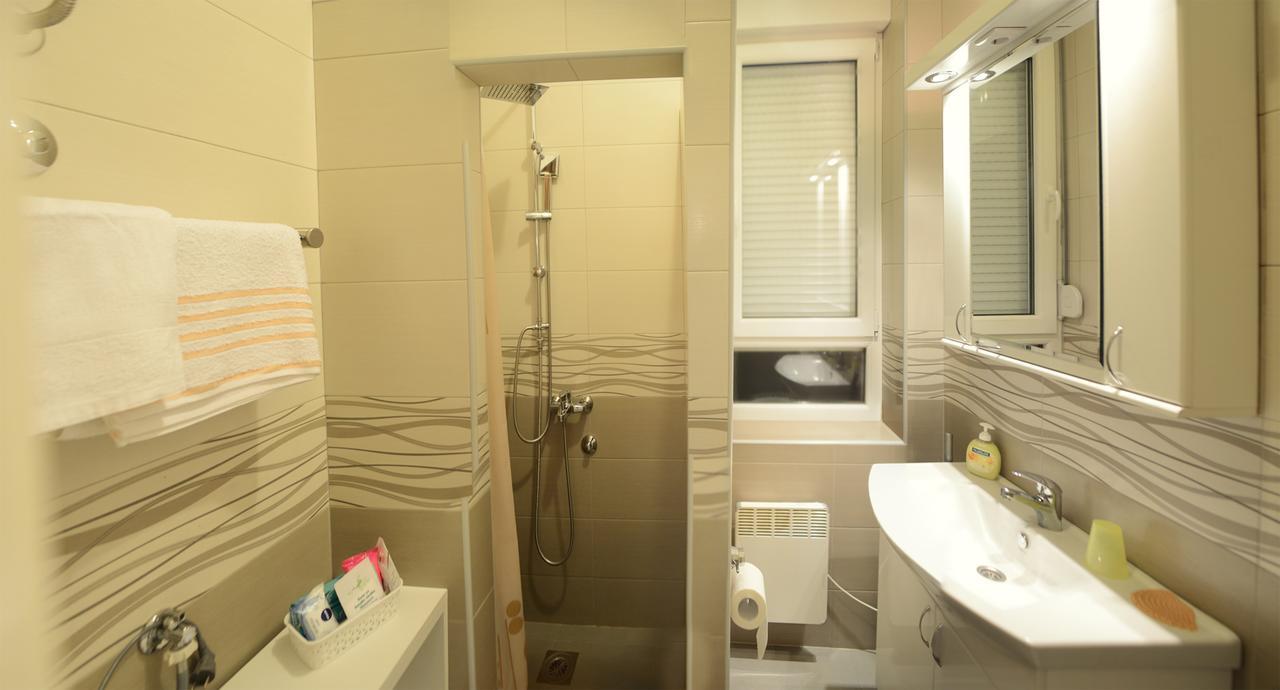 Kate Apartment Belgrad Exterior foto